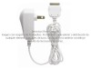 Cargador de pared a conector 30 pin para equipos Apple iPod, iPhone